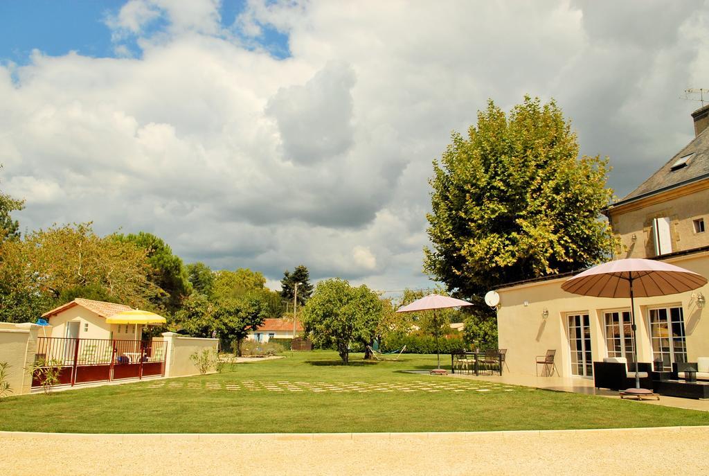 La Grande Maison Bergerac Ngoại thất bức ảnh